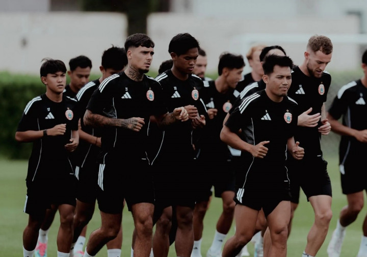 Akhiri Pramusim dengan Kemenangan, Persija Optimistis Tatap Laga Perdana Super League