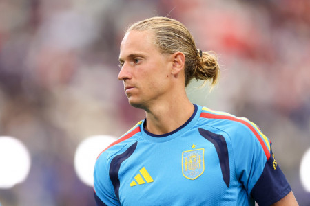 Marcos Llorente Umumkan Pensiun dari Timnas Spanyol di Usia 31 Tahun