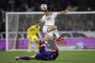 Hasil Toulouse vs Lille: Ayase Ueda Bawa Les Dogues Menang di
