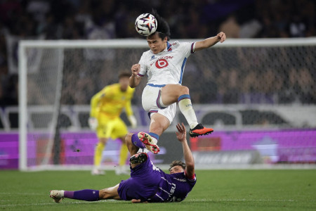 Hasil Toulouse vs Lille: Ayase Ueda Bawa Les Dogues Menang di Kandang Toulouse