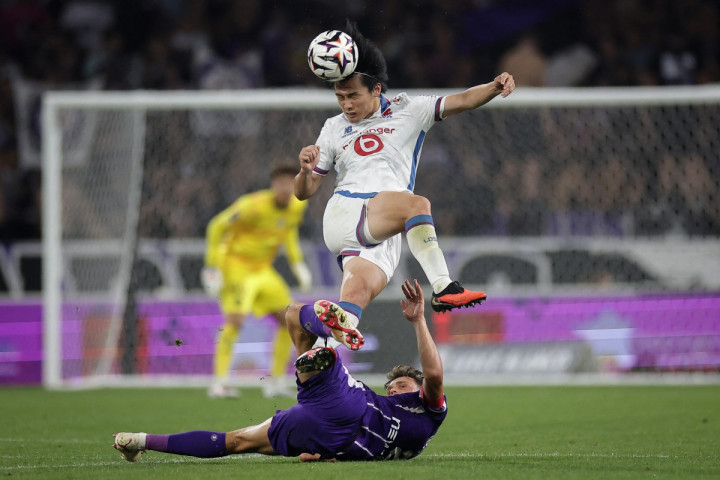 Hasil Toulouse vs Lille: Ayase Ueda Bawa Les Dogues Menang di