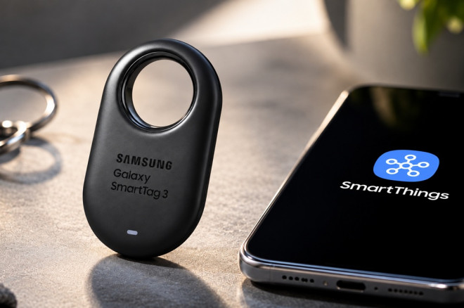 Samsung Galaxy SmartTag 3 dengan nomor model EI-T5900 telah mengantongi sertifikasi.