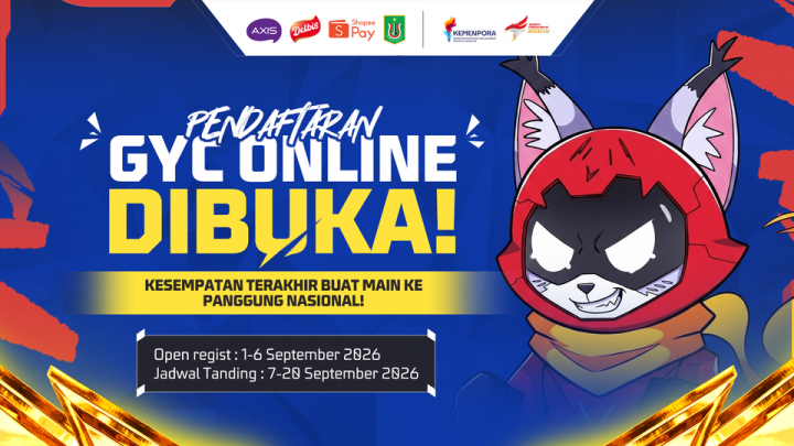 Garena Youth Championship 2026 Free Fire Jangkau 88 Kota, Ada Beasiswa Full