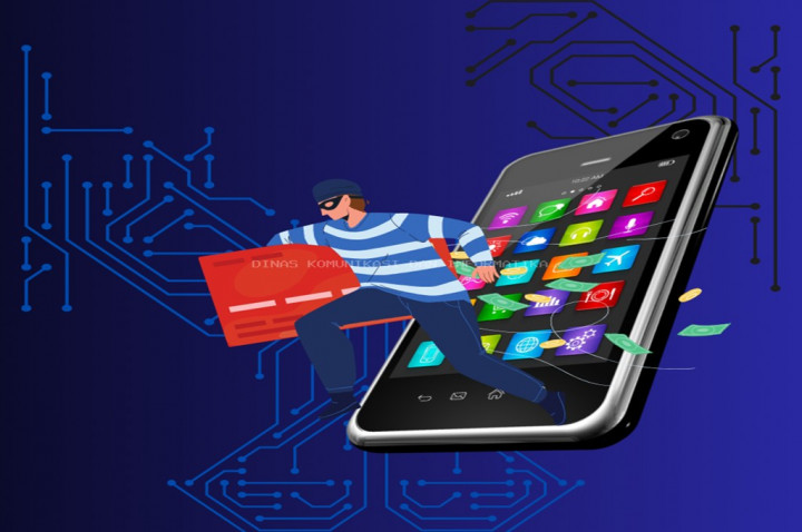 Saldo m-Banking Bisa Terkuras Tanpa Sadar, Kenali  Modus yang