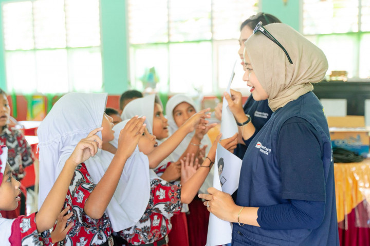 Relawan Bakti BUMN 2026 di Tidore Wujud Sinergi Antar BUMN