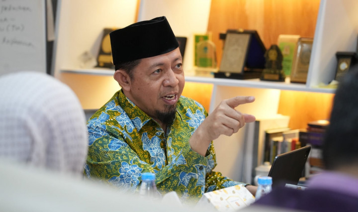 Kemenag Buka Pengajuan Bantuan Pesantren 2026, Cair hingga Rp100 Juta! Cek Syaratnya