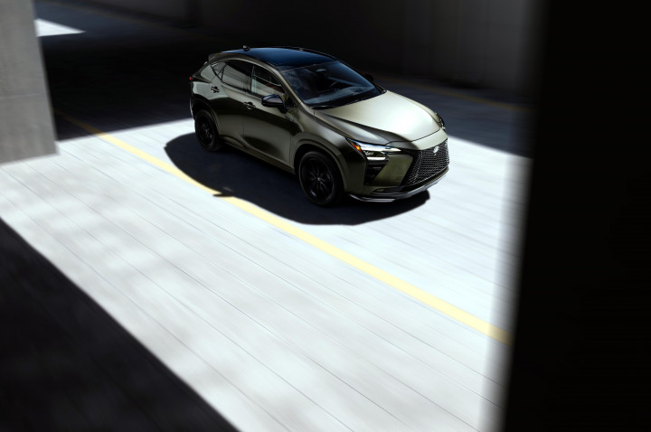Lexus NX Terbaru: SUV Hybrid yang Bisa 'Membaca' Mood Pengemudinya!