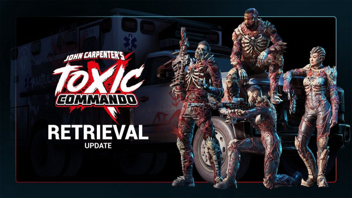 John Carpenter’s Toxic Commando Hadirkan Mode Baru dalam Update Gratis