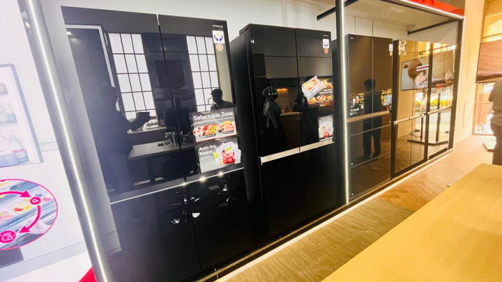 Hitachi Buka Brand Store Pertama di Indonesia, Belanja Elektronik sekaligus Konsultasi