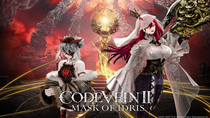 Code Vein II Siapkan Petualangan Baru Lewat DLC Mask of Idris