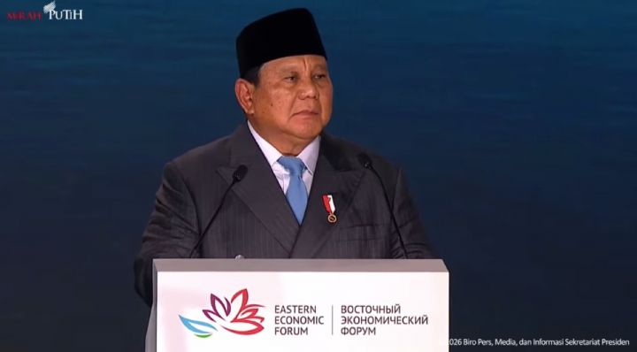 Prabowo Dorong Danantara- RDIF Rusia Gaspol Kerja Sama Proyek Strategis