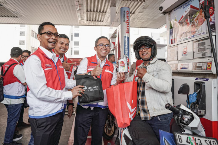 Hari Pelanggan Nasional 2026, Pertamina Patra Niaga Tebar Promo BBM dan Bright Gas