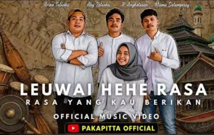 Lirik dan Arti Lagu 