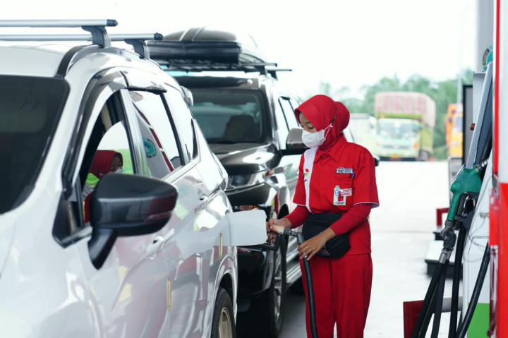 Pengawasan BBM Subsidi Diperketat, Pertamina Sanksi 161 SPBU di Sumbagsel