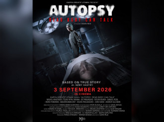 Sinopsis Autopsy: Dead Body Can Talk, Kisah Nyata Dokter