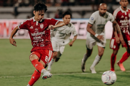 Bali United Tekuk PSS Sleman, Start Manis di Super League 2026/2027