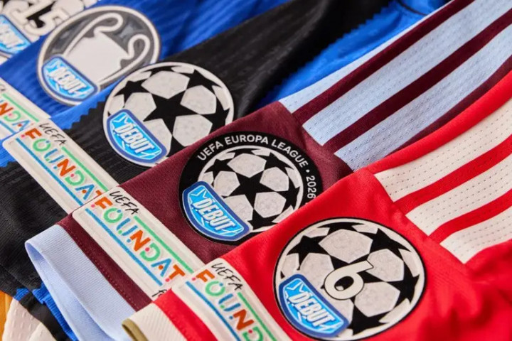 Liga Champions Musim Ini Punya Patch Debut Khusus untuk Pemain Baru