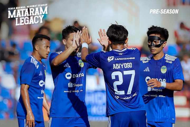 PSIM Bidik Kado HUT ke-97 di Laga Perdana Super League 2026/2027