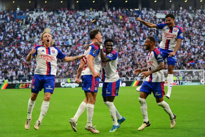 Hasil Lyon Vs Auxerre: Les Gones Tampil Klinis dan Amankan Tiga Poin
