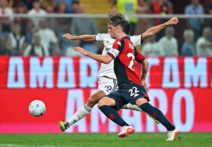 Hasil Genoa Vs Como: Pasukan Cesc Fabregas Membantai I Rossoblu