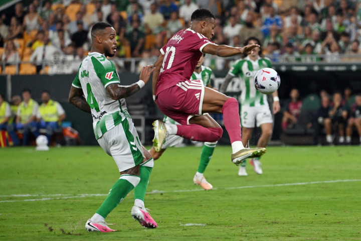 Hasil Real Betis Vs Real Madrid: Mbappe Gagal Penalti, Los Blancos Tumbang