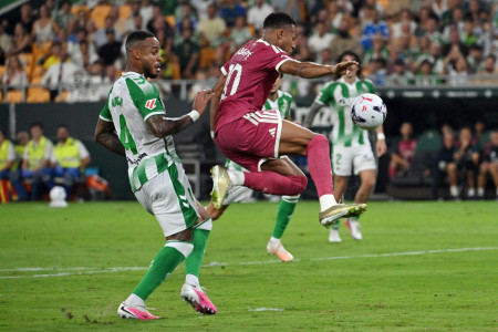 Hasil Real Betis Vs Real Madrid: Mbappe Gagal Penalti, Los Blancos Tumbang