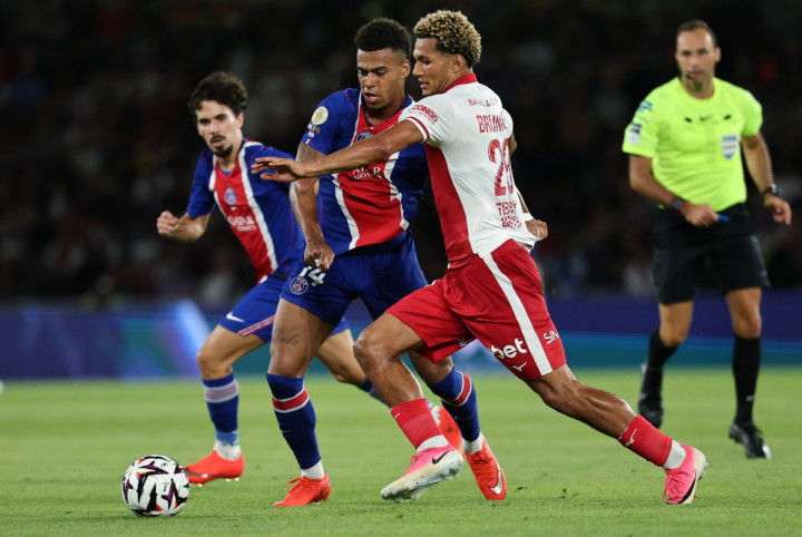 Hasil PSG Vs Monaco: Les Parisiens Kena Comeback dan Belum Pernah Menang