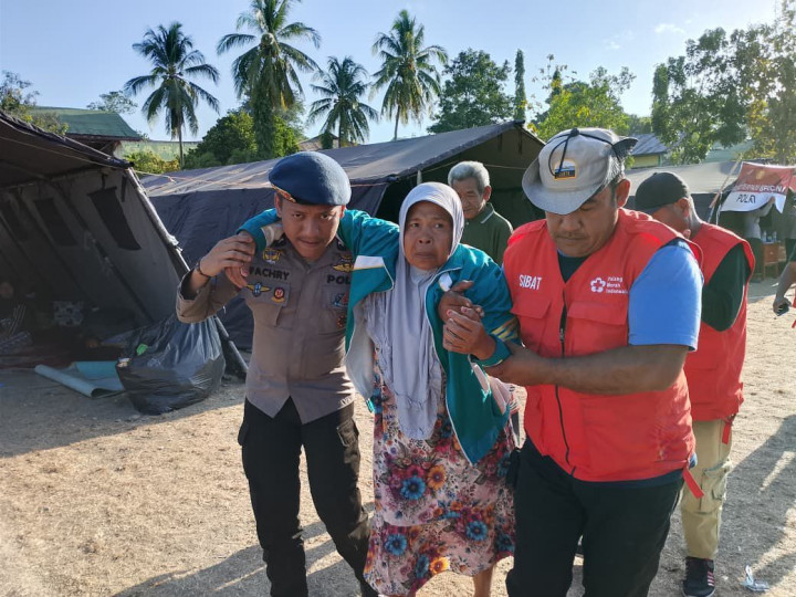 PEMULIHAN NTT