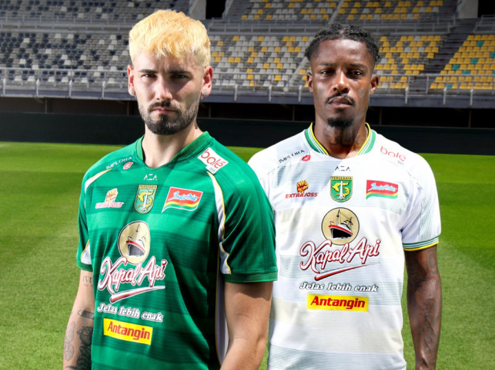 Detail Menarik Jersey Persebaya Musim 2026/2027 yang Berhasil Mencuri Perhatian