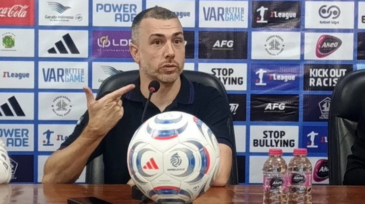 Chemistry Belum Terbangun, Persik Fokus dengan Game Plan Lawan Dewa United