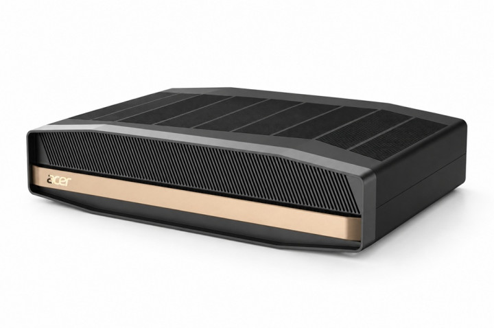 Acer Pamerkan Desktop Ringkas Bertenaga NVIDIA RTX Spark di IFA 2026