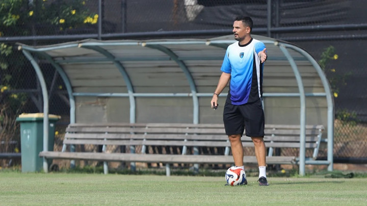 Perbaikan Lini Depan Persita Diuji di Markas PSIM