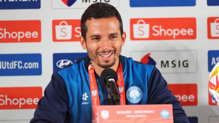 Mauro Jeronimo Harapkan Dukungan Suporter Borneo FC untuk Hadapi Persija