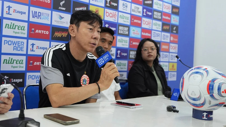 Lawan Borneo FC jadi Tolok Ukur Kekuatan Persija
