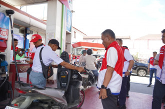 31 SPBU di Sumatera Barat Kena Sanksi soal BBM Subsidi, Ini