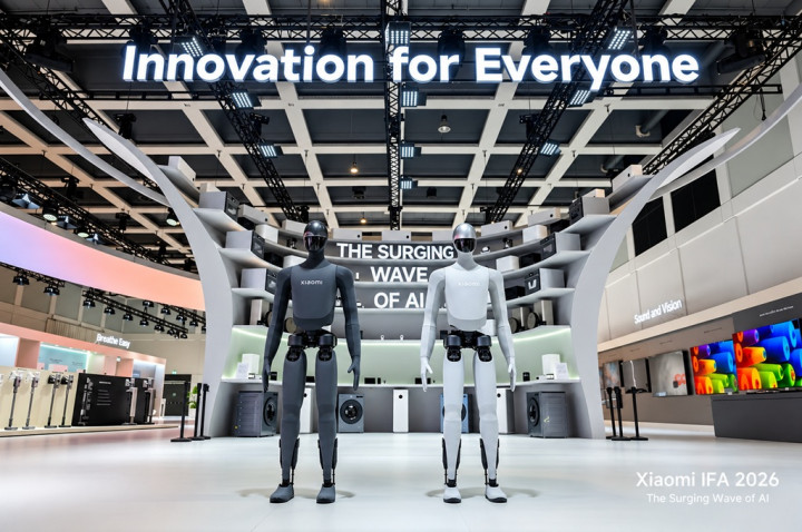 Xiaomi Debut di IFA 2026 dengan Ekosistem Human × Car × Home