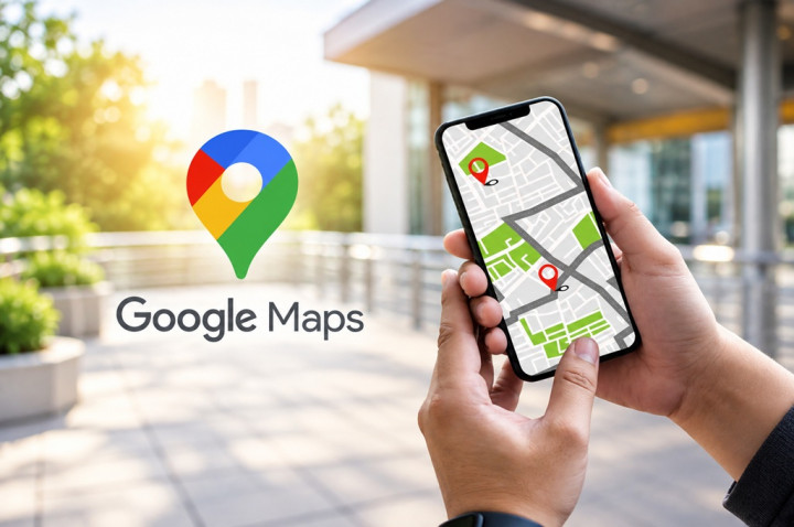 5 Fitur Tersembunyi Google Maps yang Jarang Diketahui