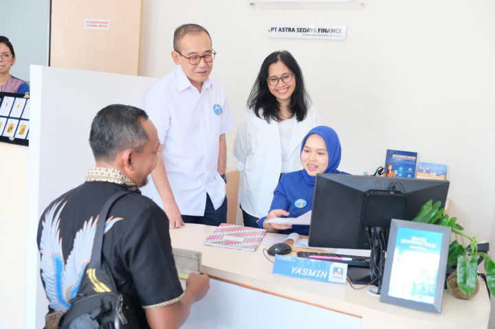 Tidak Cuma Otomotif, ACC Kini Perluas Layanan Kredit untuk Masyarakat