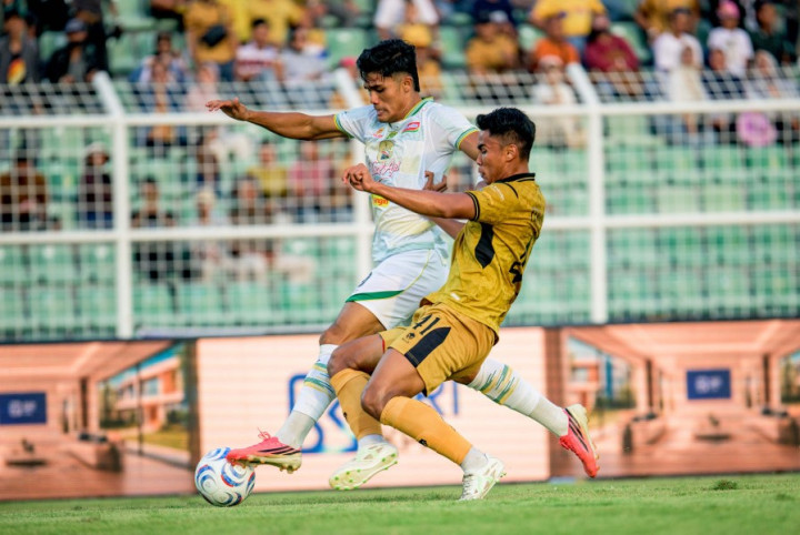 Hasil Bhayangkara Vs Persebaya: Bajol Ijo Gagal Menang di Laga Perdana