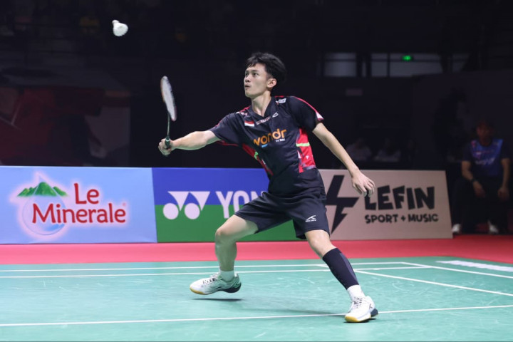 Pontianak Indonesia Masters 2026: Dendi Gagal Lalui Semifinal Sengit