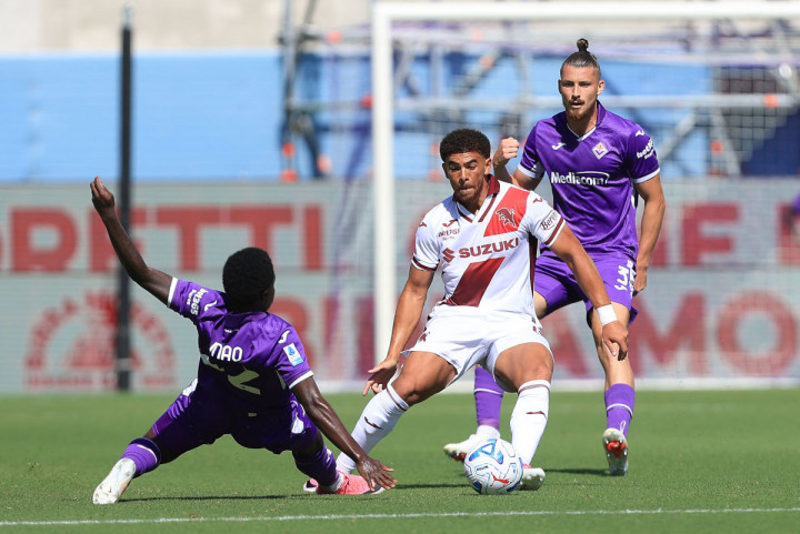Hasil Fiorentina Vs Torino: La Viola Terpuruk, Kalah Tiga Kali Beruntun