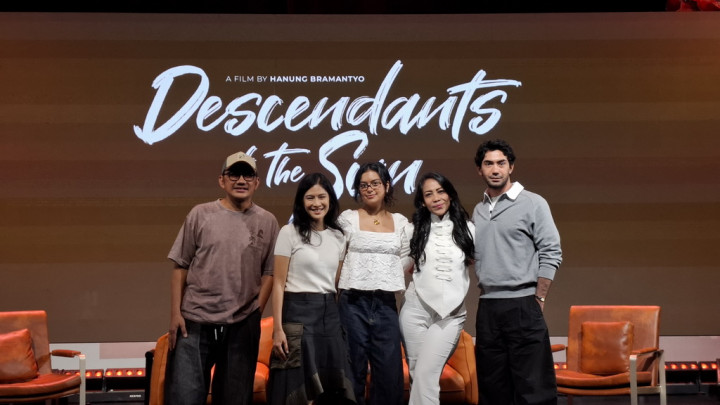 Persiapan Fisik Reza Rahadian Jadi Tentara di Descendants of the Sun Versi Indonesia