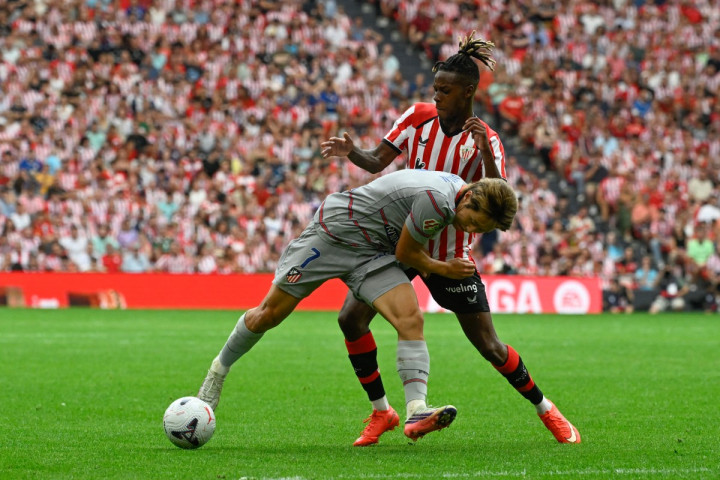 Hasil Athletic Club Vs Atletico Madrid: Los Colchoneros Dibantai Tuan Rumah
