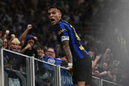 Hasil Inter Vs Napoli: Nerazzurri Comeback Dramatis usai Tertinggal Dua Gol