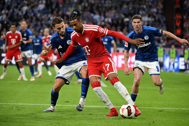 Hasil Schalke Vs Bayern Munchen: Die Roten Gagal Cetak Gol, Rekor Terhenti