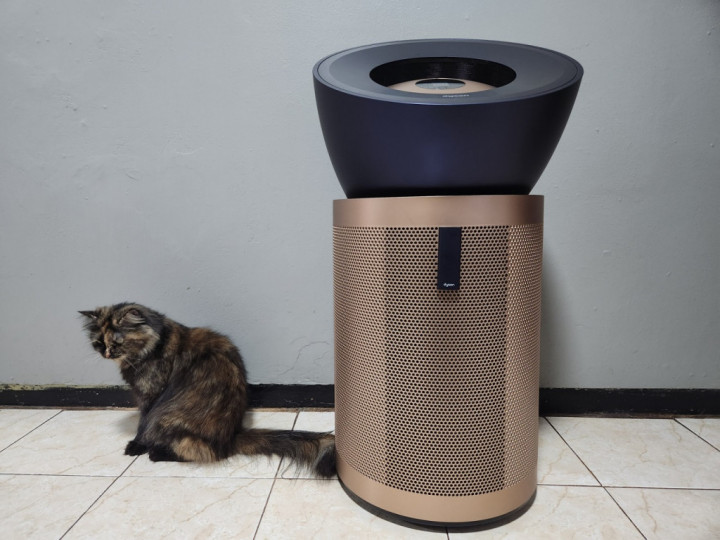 Debu Vulkanik Gunung Anak Krakatau Menyebar, Ini Cara Memilih Air Purifier yang Tepat