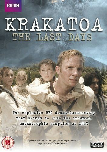 Film Ini Kisahkan Dahsyatnya Letusan Gunung Krakatau