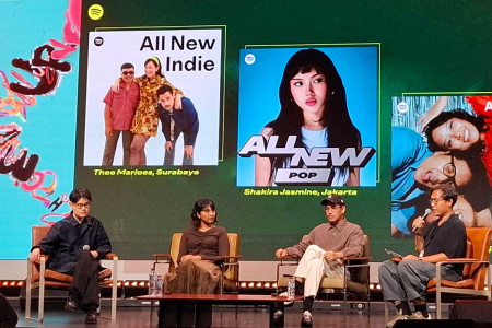 Siapa yang Sebenarnya Menentukan Selera Musik Kita?