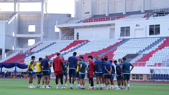 Java United Pantang Remehkan Garudayaksa