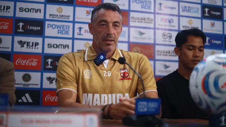 Madura United Sudah Antisipasi Taktik Persijap Jepara